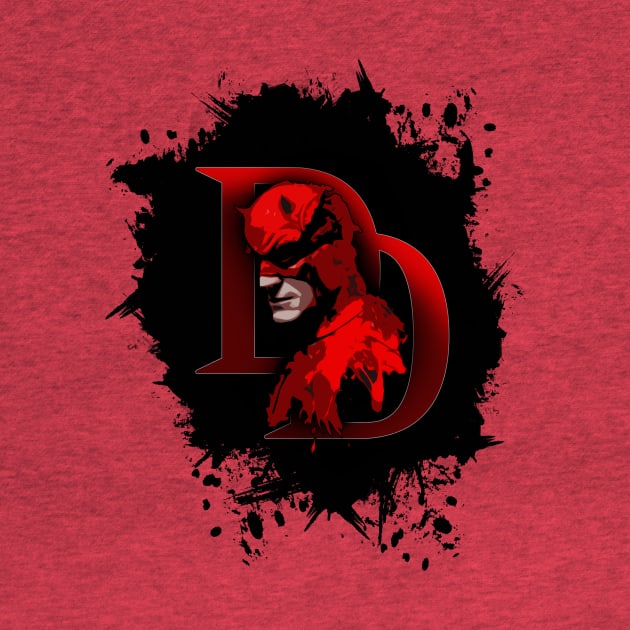 Red Devil by GraphikTeez